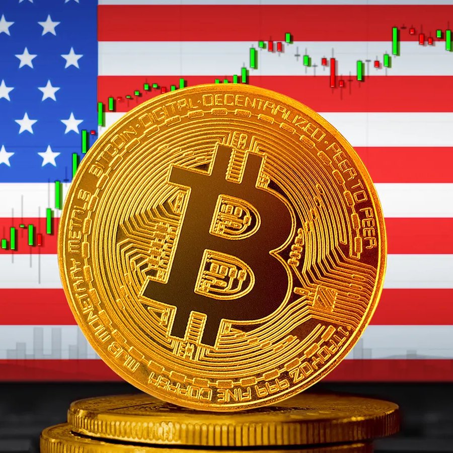 🚨🇺🇸 BREAKING $NEWS: U.S. GOVERNMENT SAYS IT HAS NOT SOLD & WILL NOT SELL ANY  BITCOIN 📈