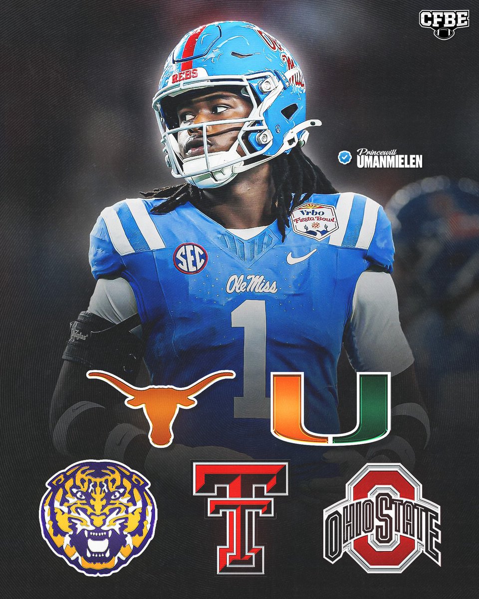 College Football Edits tweet media