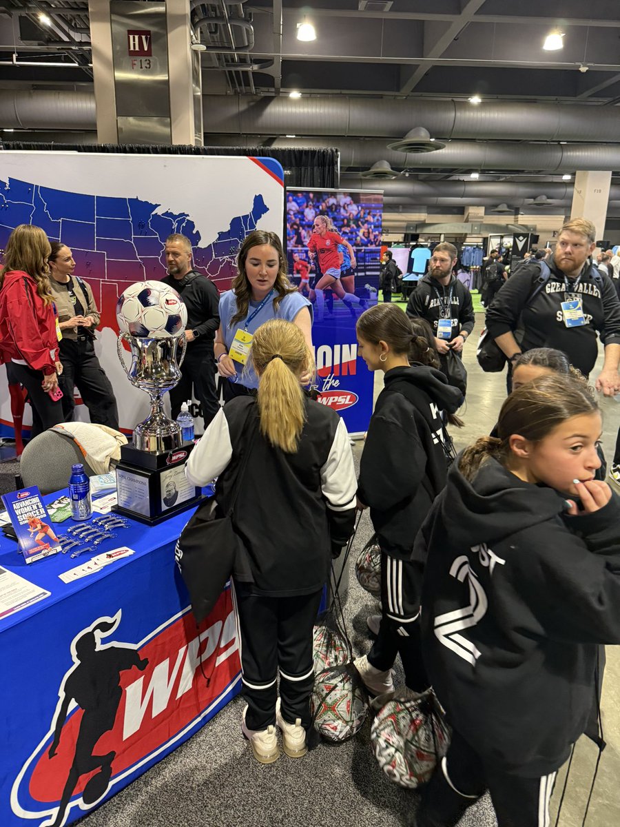 Women’s Premier Soccer League tweet media