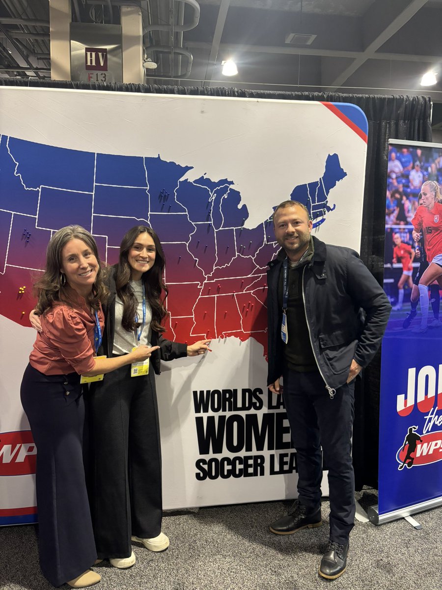 Women’s Premier Soccer League tweet media