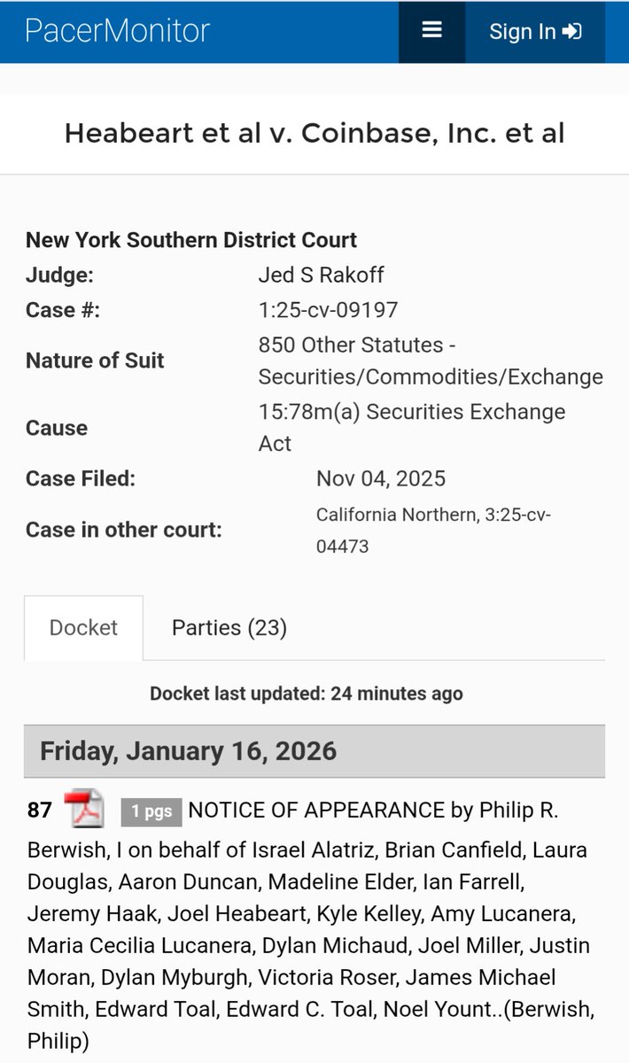 WLUNA Case Update 
pacermonitor.com/public/case/60…
