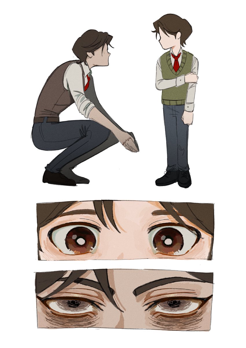 who i became and who i used to be