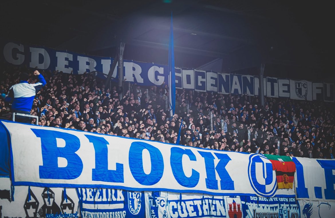 1fc_magdeburg's tweet photo. ๐ Alle Fotos unseres ๐ช๐ป Auswรคrtssieges in Braunschweig findet Ihr ab sofort in der Galerie unserer ๐ฒ FCM-App.
๐ธ: FCM / Nicole Otremba
โโโโโ
#EBSFCM
#EINMALIMMER https://t.co/h037iWr9VJ