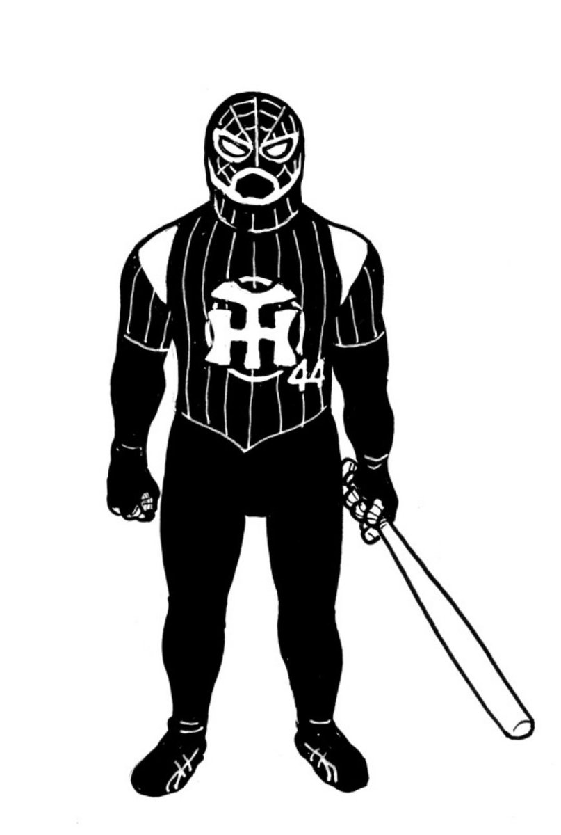 発掘落描き

「『スパイダーバース』って、こんなんか？」