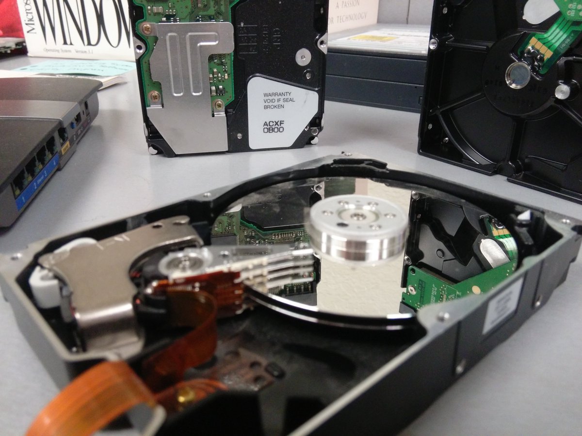 IT at iTECH tweet media