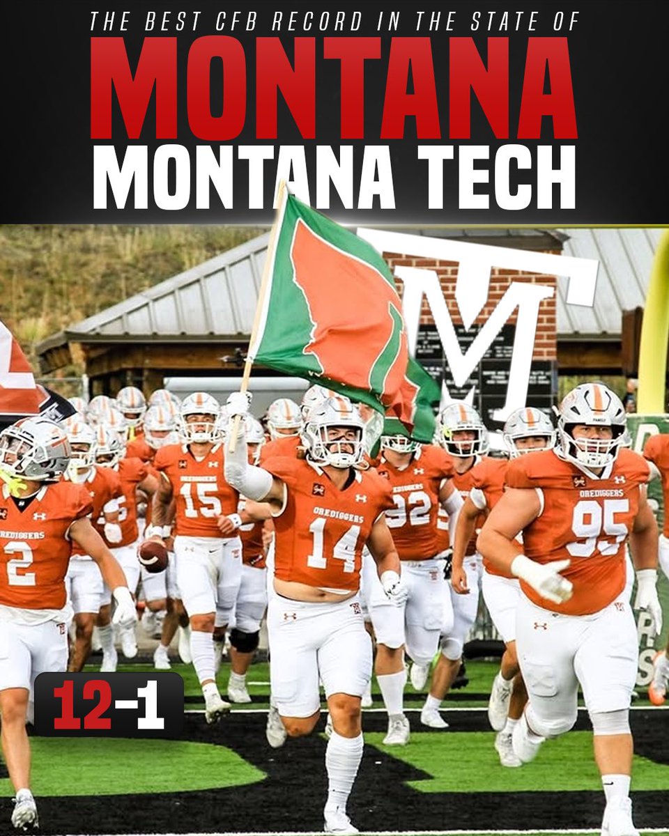 The best in the Treasure State🌟