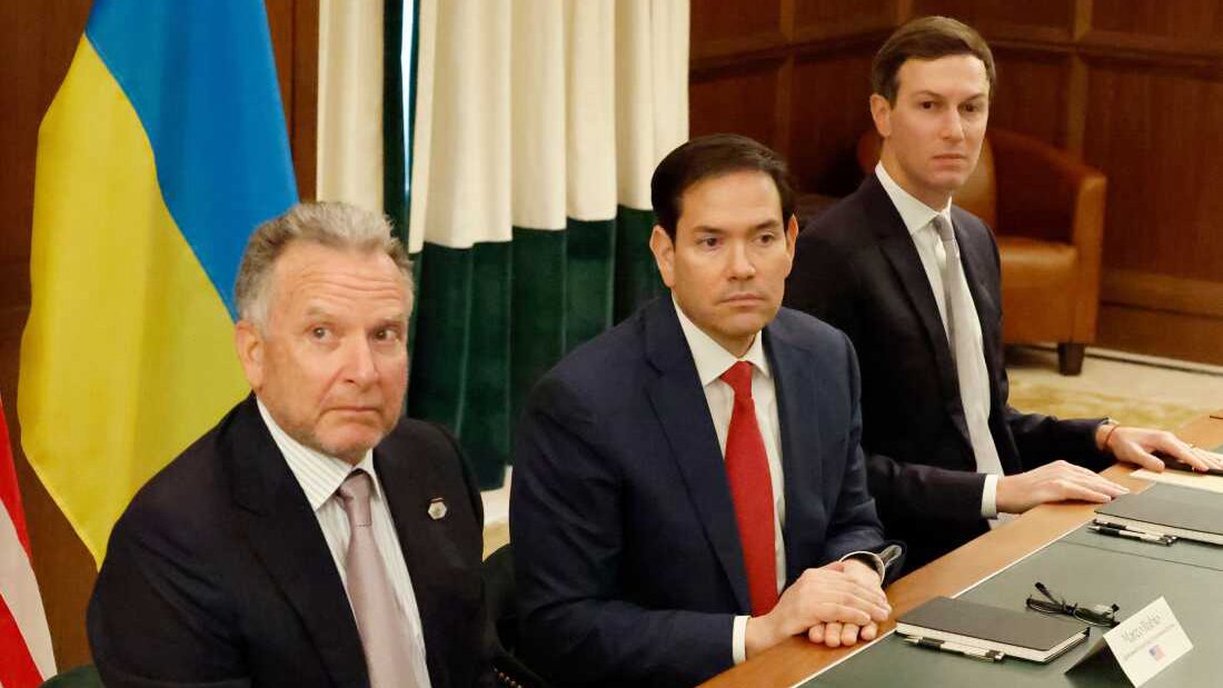 RyanRozbiani's tweet image. 📢🇺🇸 JUST NOW: 

White House Announces National Committee for the Administration of Gaza (NCAG)

This will be a a U.S.-backed transitional civilian authority to govern Gaza during a post-war transition.

NCAG is led by Dr. Ali Sha’ath (Palestinian Civil Engineer), tasked with…