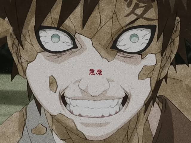 puzlou's tweet image. Close Enough…. Welcome back, pre-ts Gaara!