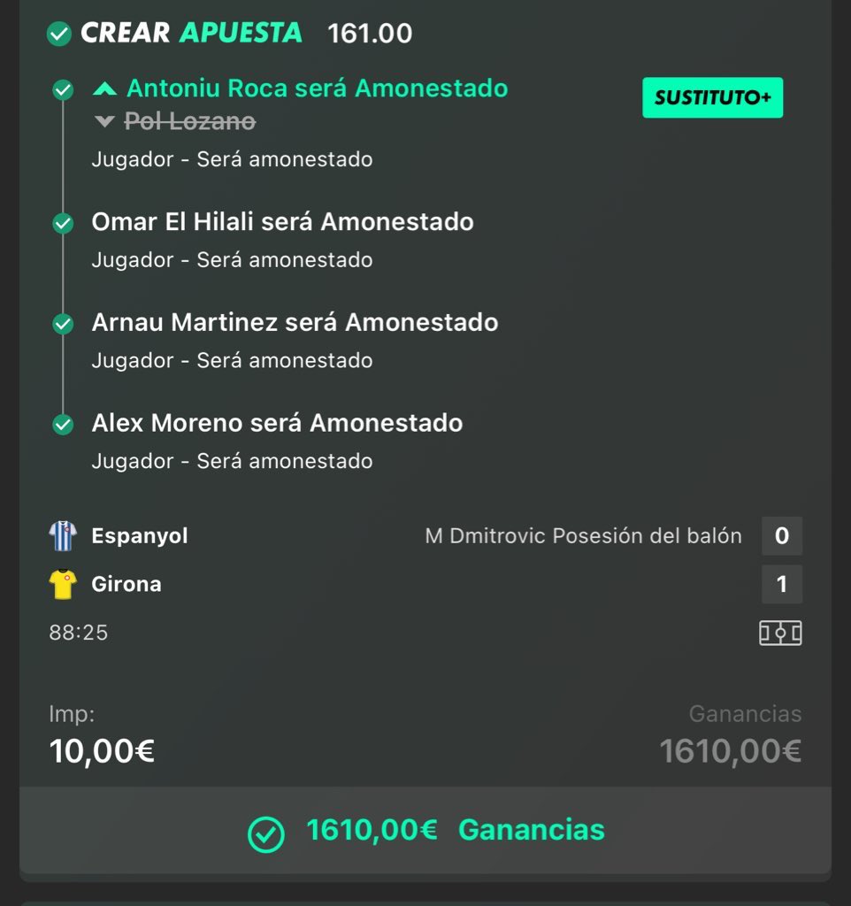 Bets Locas tweet media