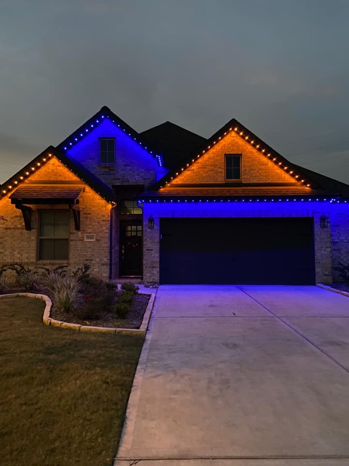 JF_Lighting's tweet photo. With JellyFish Zoning, you can independently illuminate specific sections! Highlight architectural features or create varied ambiance settings within different areas, maximizing zoning flexibility and customization capabilities! What's your favorite way to use zones? https://t.co/N0ykeVnao4