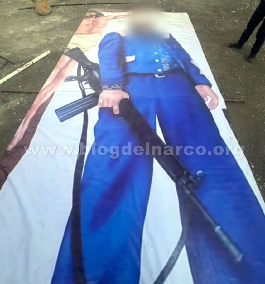 Blog del Narco México tweet media