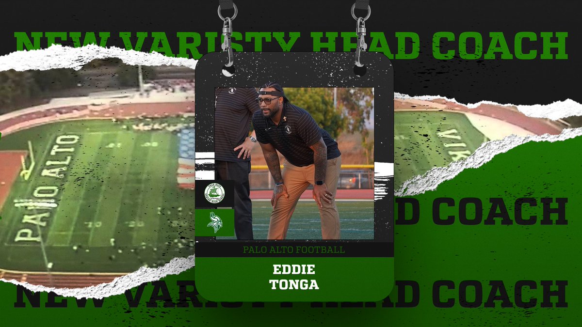 Palo Alto Football tweet media