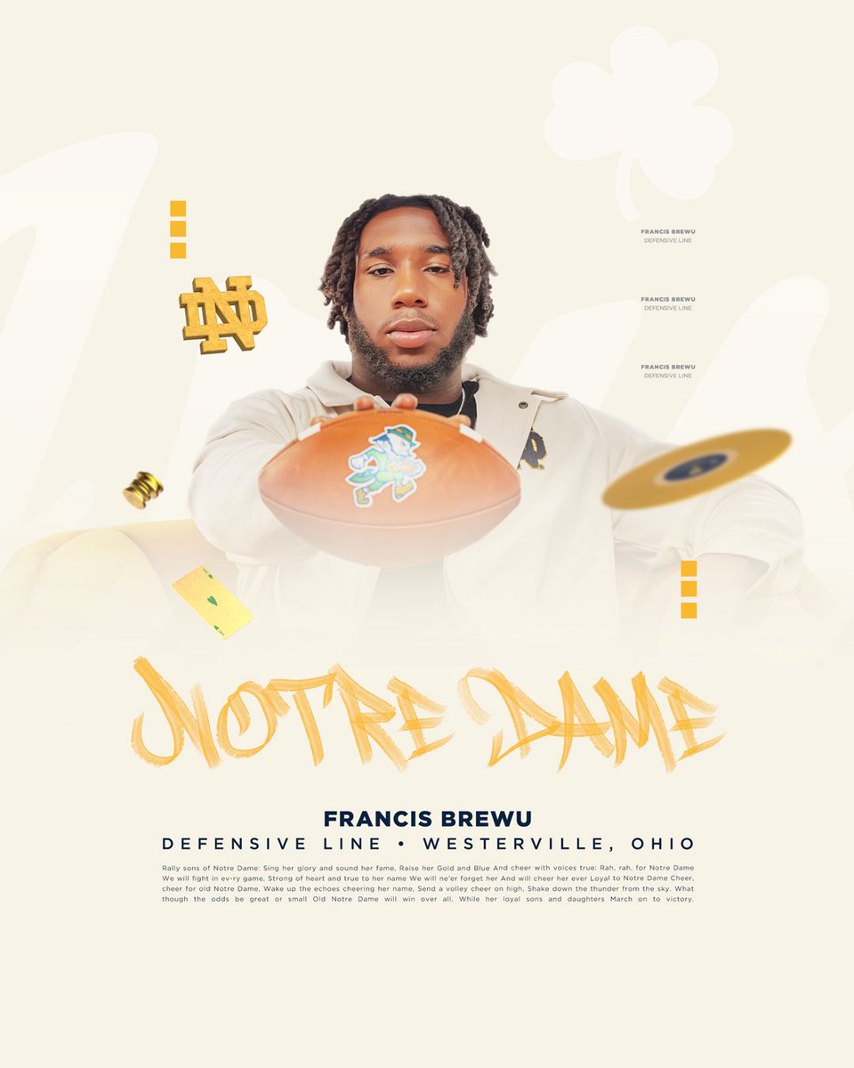 Francis Brewu 🌟 tweet media