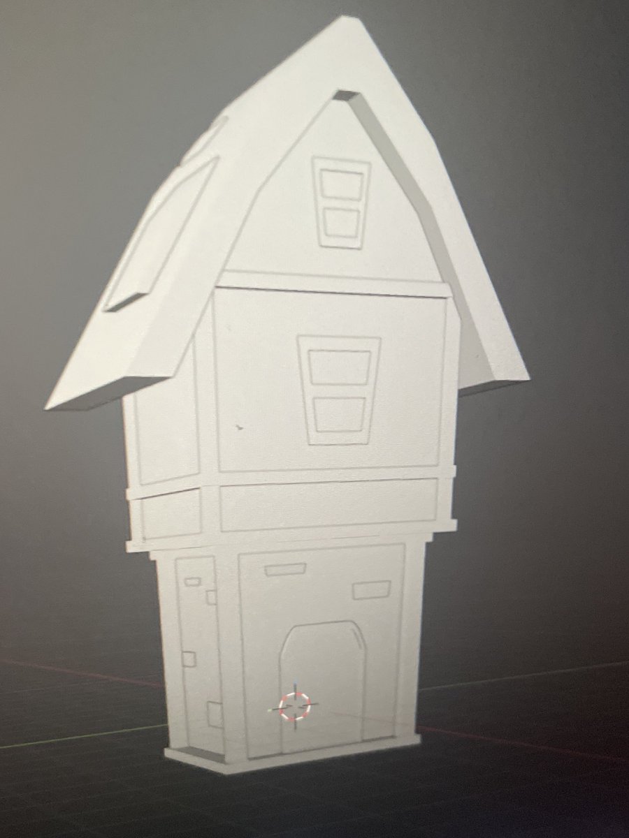 Qvuos's tweet photo. First attempt at modeling at house
#RobloxDev #Blender https://t.co/YC0xkfXfvP