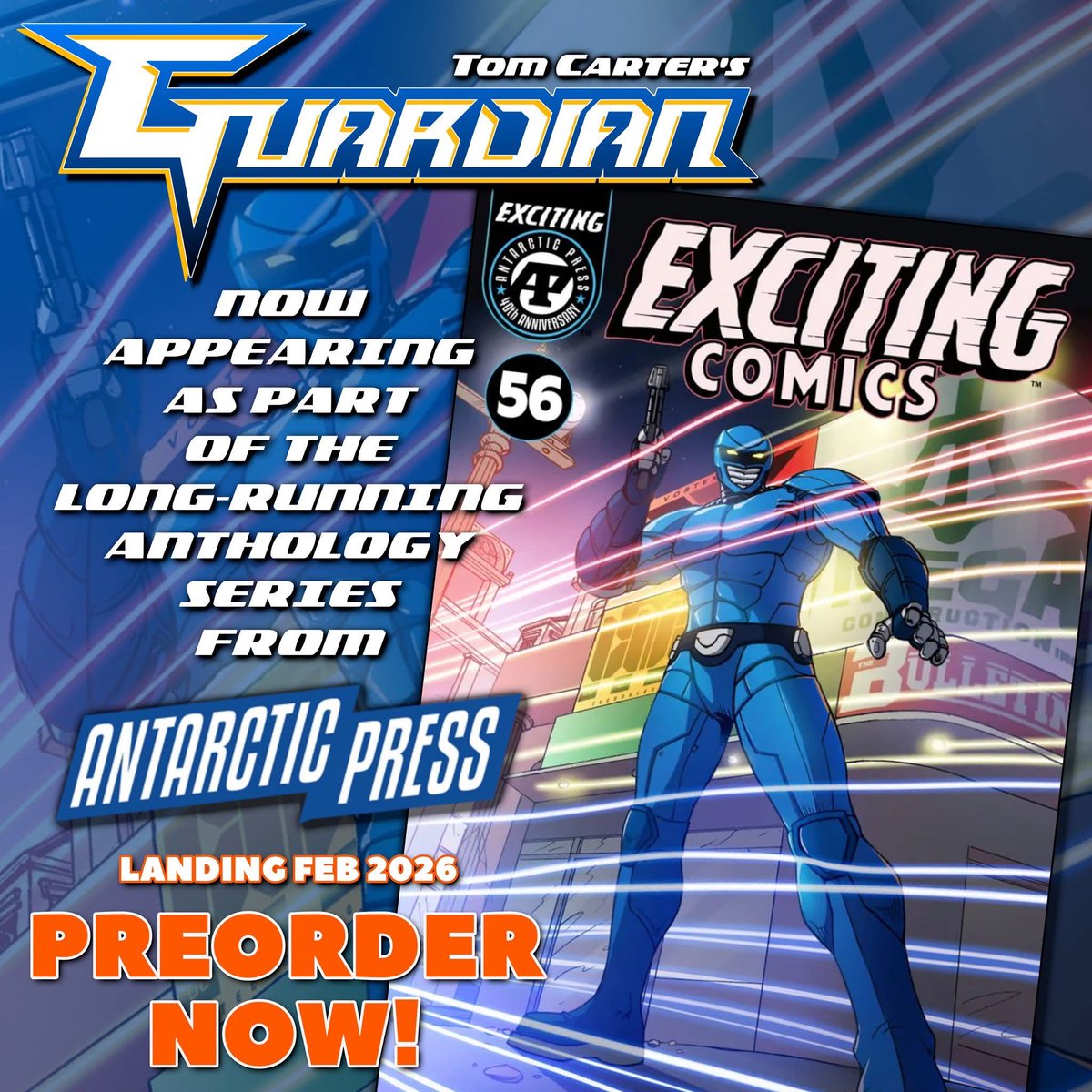 Archie Mega Man Online tweet media