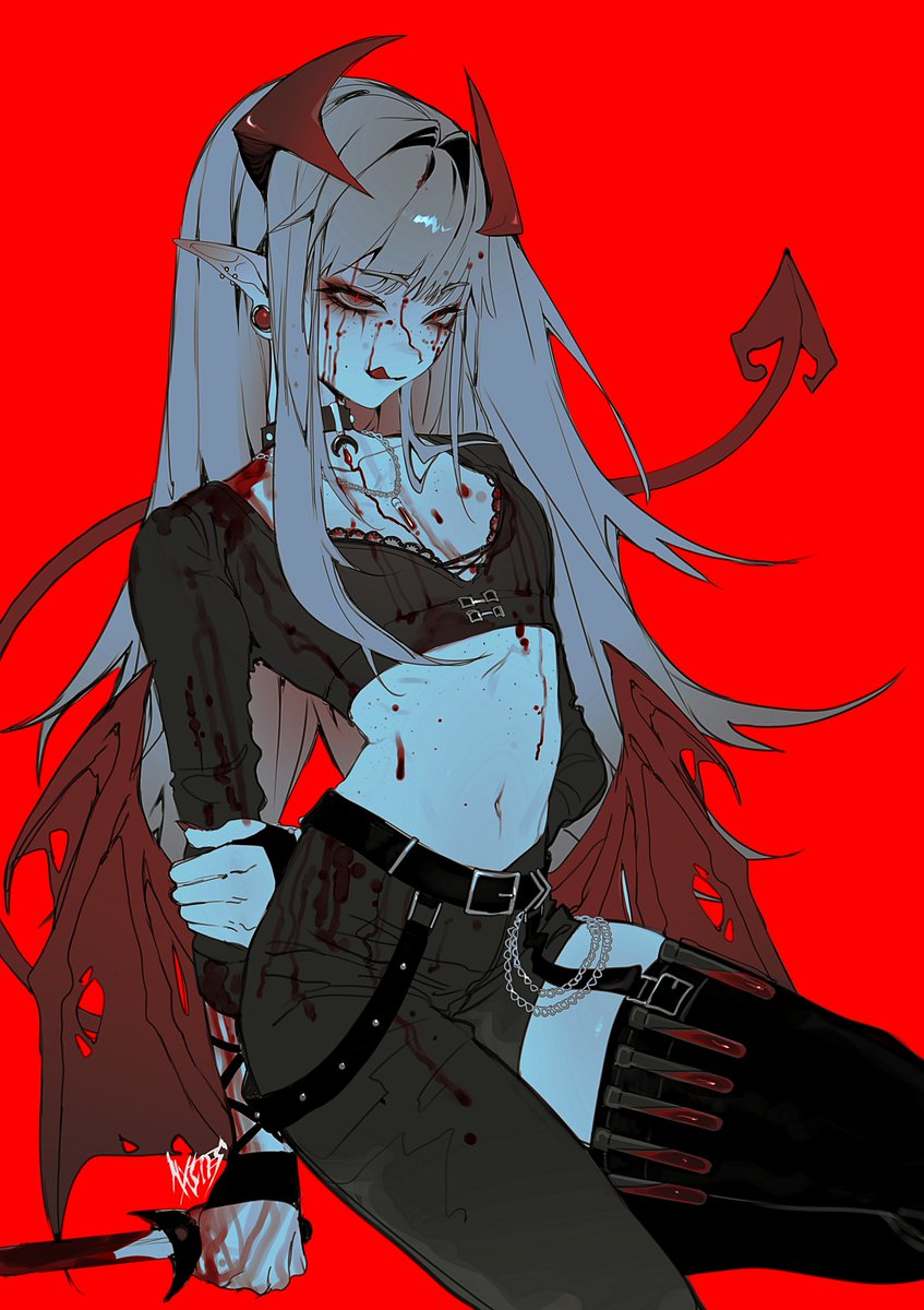 𝗩𝗜𝗦𝗖𝗘𝗥𝗔𝗘 🗡️🩸 tweet media