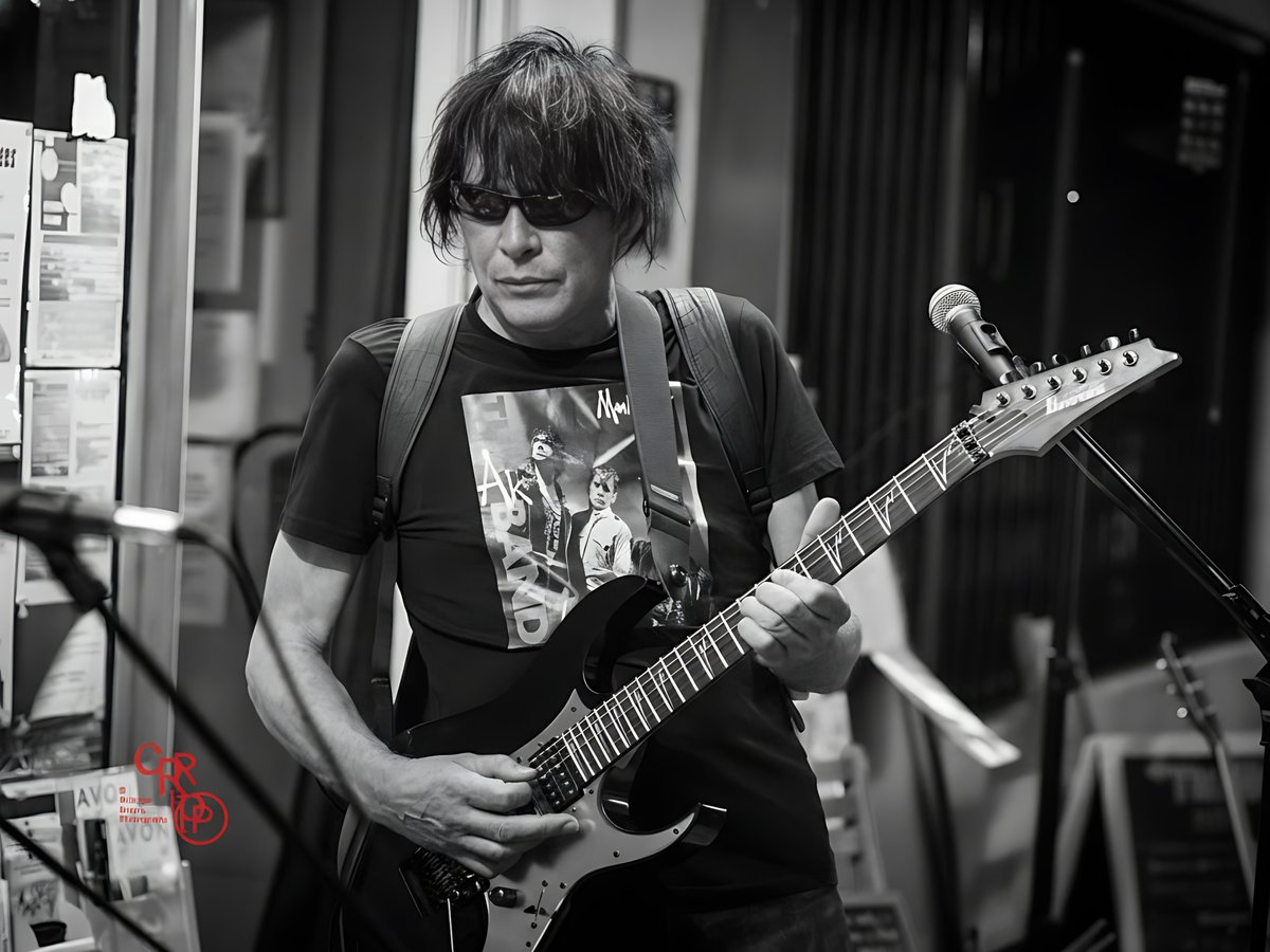 Happy Birthday #Trouble " Today is my Ibanez Prestige Guitar named #Trouble 's Birthday. I bought the guitar from Solidó - Instrumentos Musicais Lda, Lagos, Algarve Portugal on Thursday 16/01/2020 @ 17:48. The guitar has been fantastic, inspirational &amp; always reliable 2 this day.