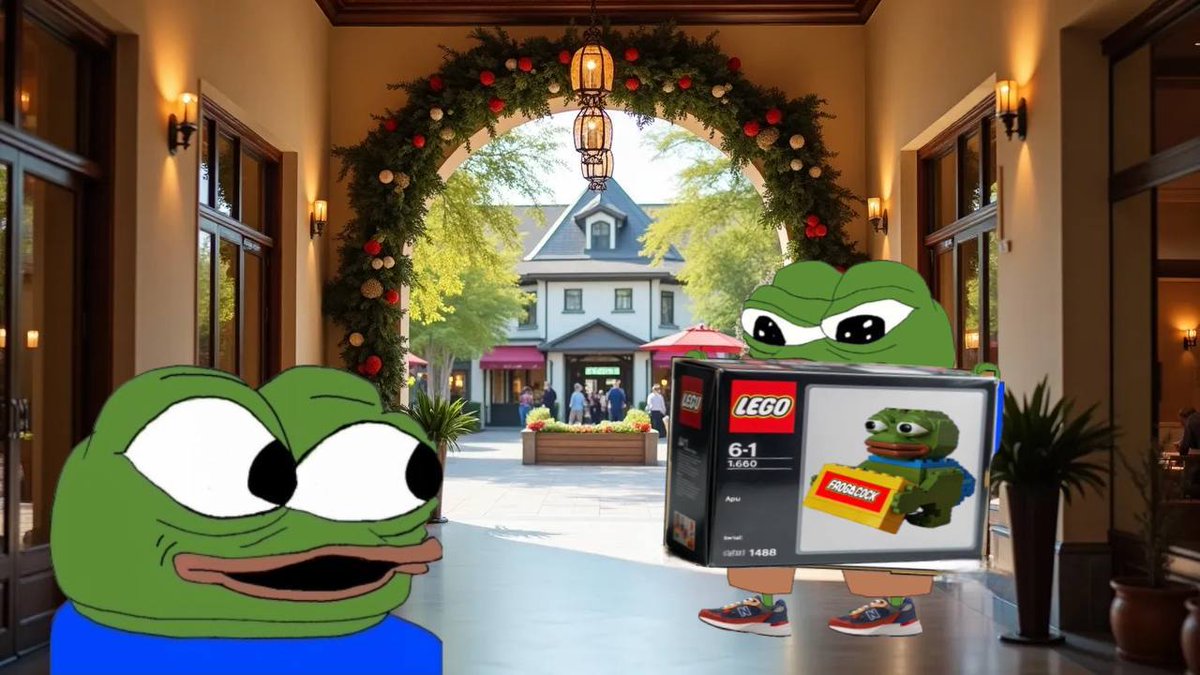 Pepecoin tweet media