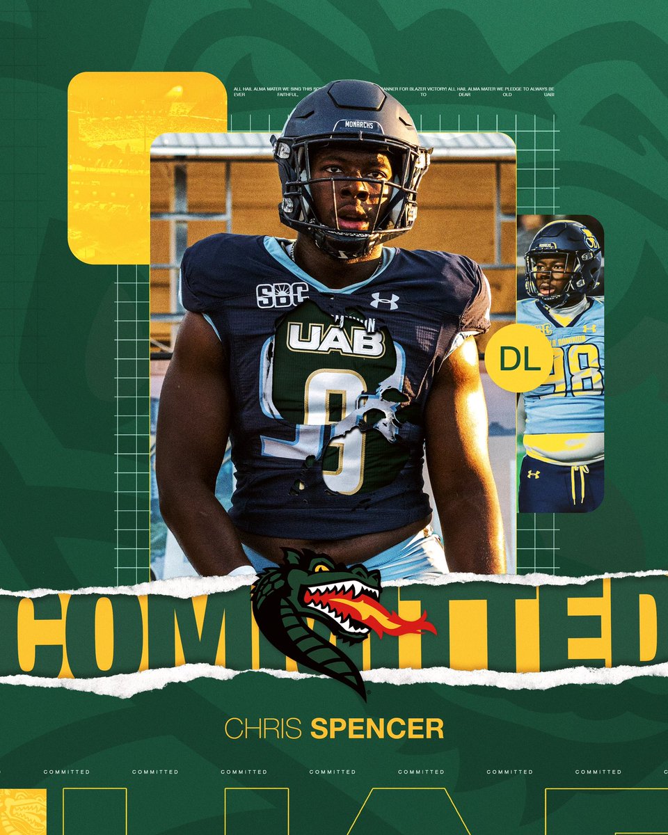 UAB Football tweet media