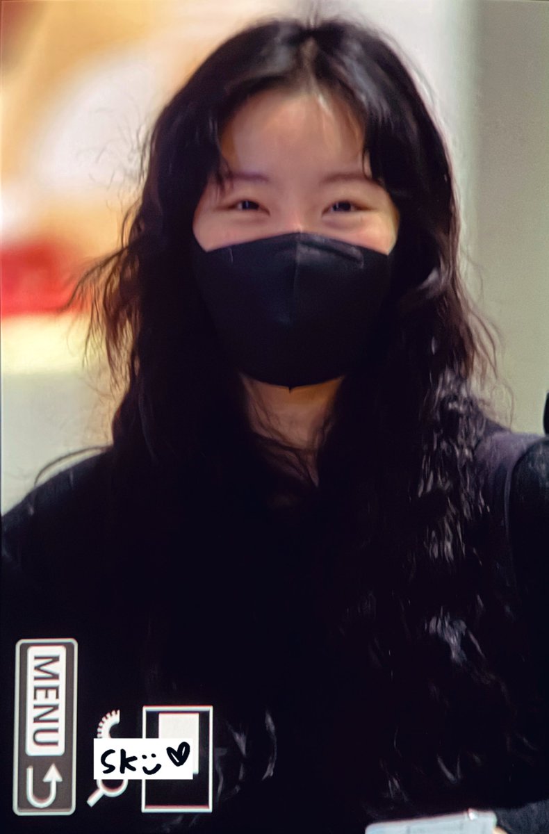 260117 ICN
출발

#마마무 #MAMAMOO #휘인 #WHEEIN #輝人