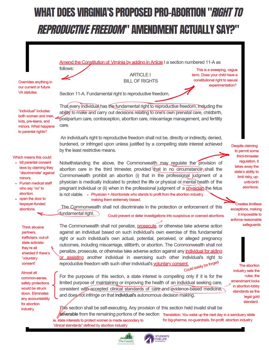 The Family Foundation of Virginia tweet media