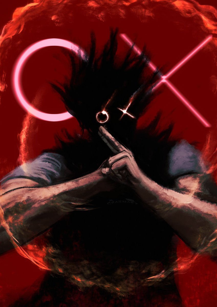 Crain1Art's tweet image. Benimaru