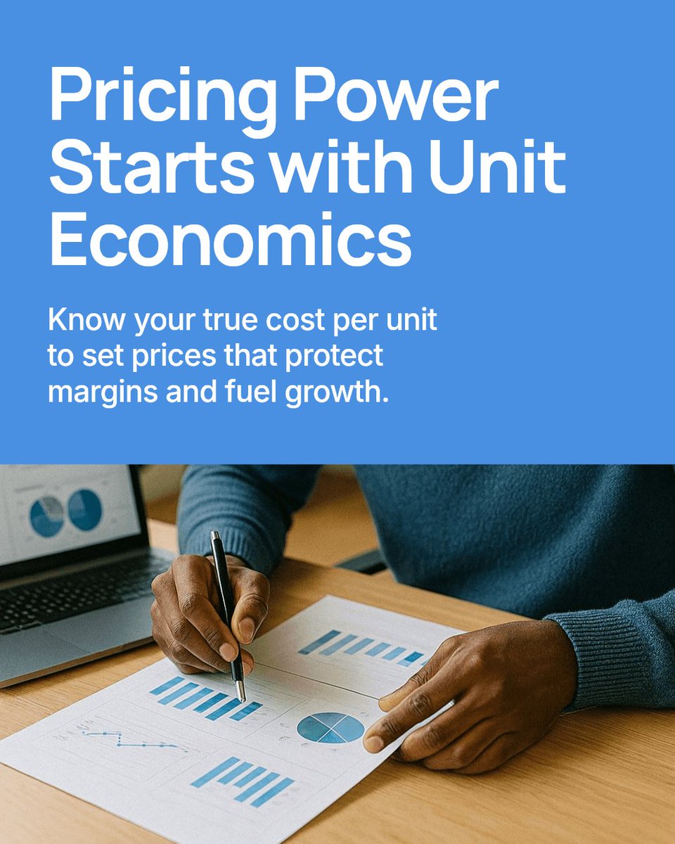 Struggling to set prices that stick?

Pricing power starts with understanding your unit economics. When you know your true cost per unit, you can confidently set prices that protect margins and fuel growth.

Want help mastering your unit economics? Book a free CFO Pulse call.