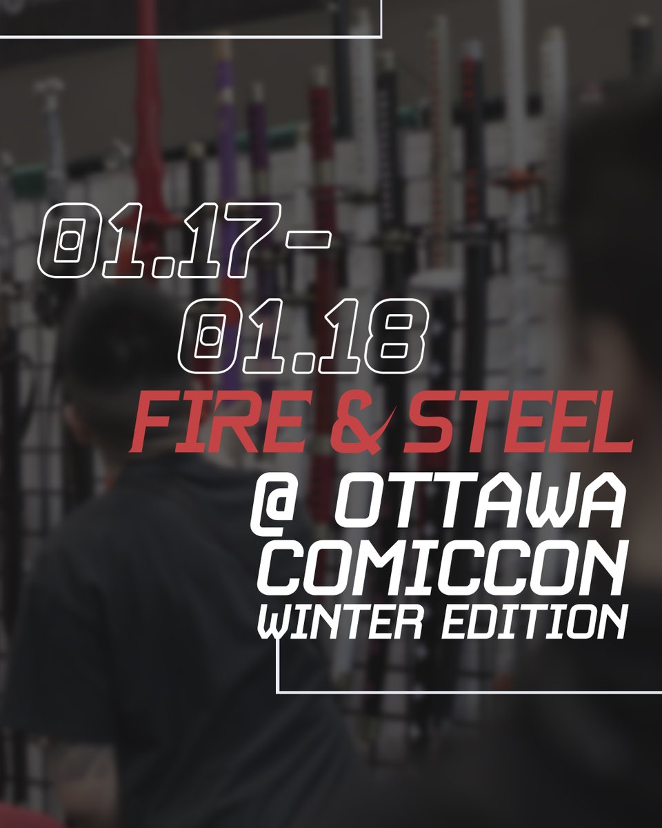 Fire and Steel tweet media