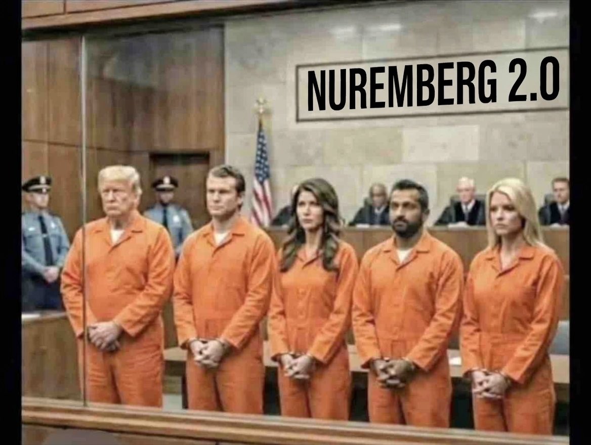 One day we will be watching their trials…