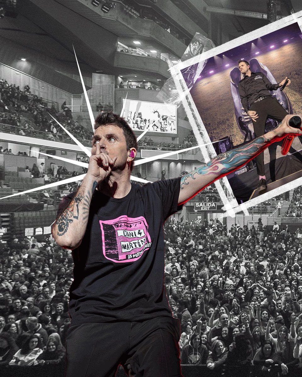 ocesa_total's tweet image. Dani Martín llega al Teatro Metropólitan y tu tienes que estar ahí🩵 ¡No lo pienses tanto, este show solo se vive una vez! 💥 

🎟️ en bit.ly/4j4Zj5K