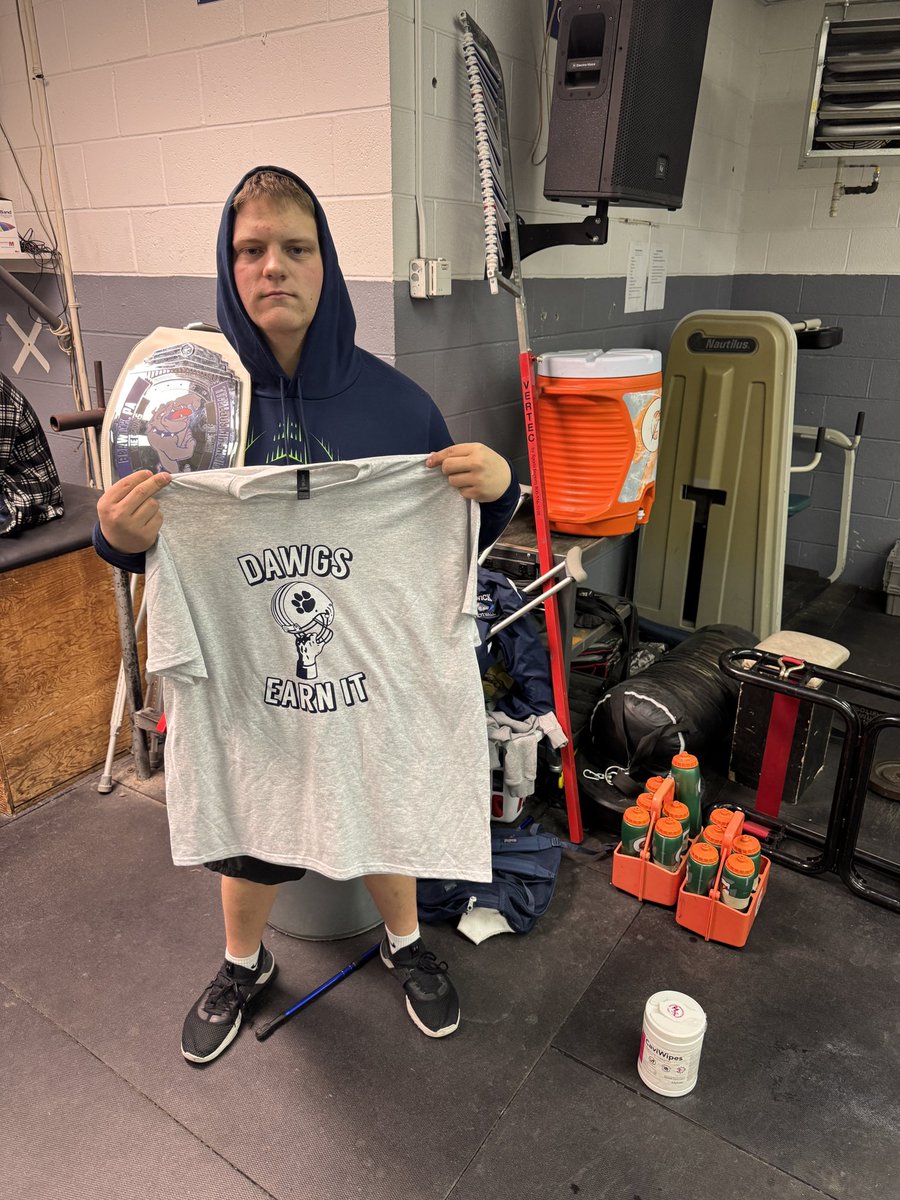 Dawgs Football tweet media