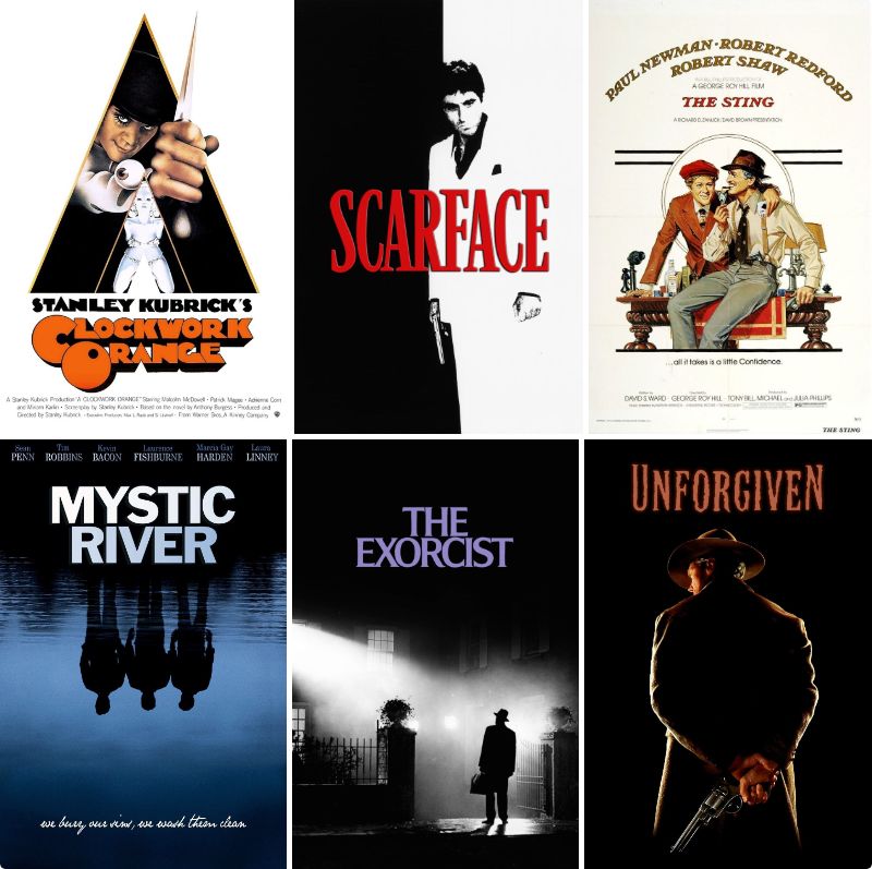 ポスターだけで観たいと思わせた映画 ビル・ゴールドが手掛けた