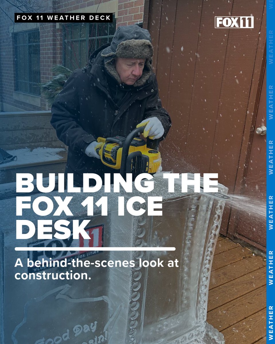 WLUK-TV FOX 11 tweet media