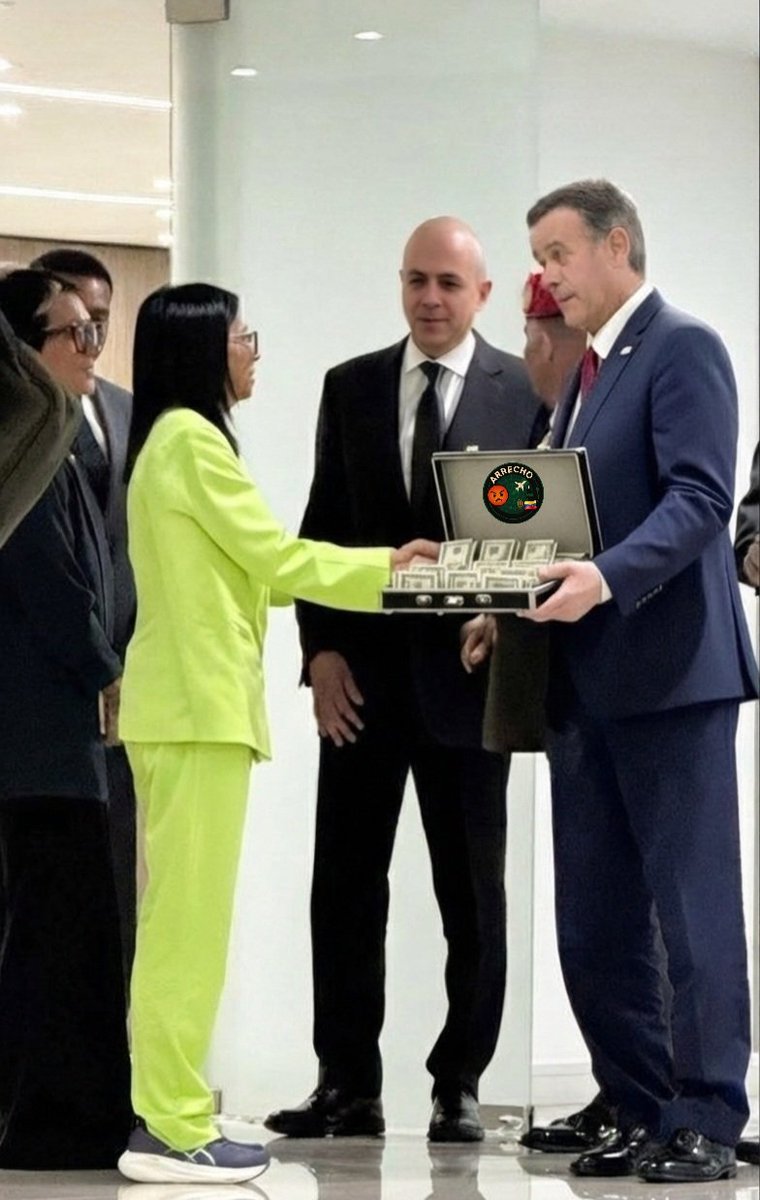 𝘼𝙧𝙧𝙚𝙘𝙝𝙤 tweet media