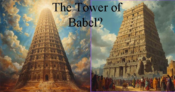 rational_faith_'s tweet photo. The Tower of Babel foreshadows the antichrist to be revealed in the last days. (And these are the last days).

The Tower of Babel – The End of The Beginning
https://t.co/BGFmKEIml2 https://t.co/qEPTXgJEwH