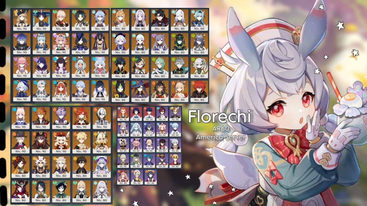 GoldenMego's tweet image. ⋆˚꩜｡ Hola por fin me animé, ando buscando moots de hoyotwt / amiguitos para jugar, soy una jugadora coleccionista y me gusta Sigewinne eso es todo 💥 Pasen sus UIDS

Si esto queda en flop lo borro qué pena HDKS 😭
#hoyotwt #gachatwt