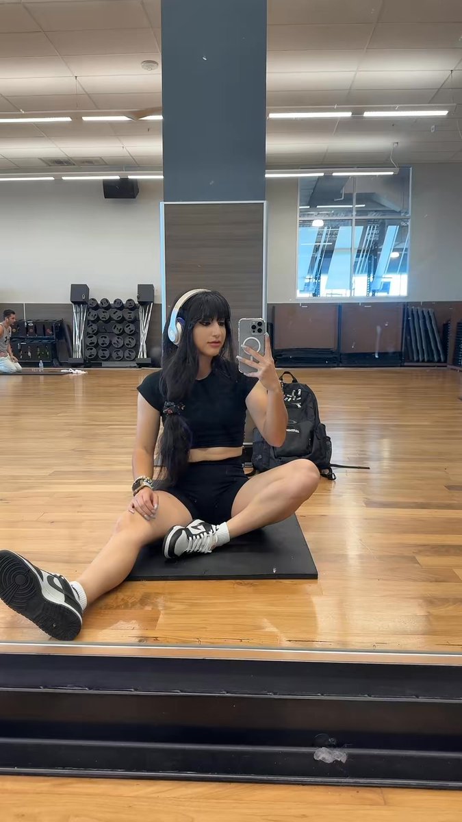 NatNatt17's tweet photo. I like the gym
 #gym #gymgirl #fitness https://t.co/A6ADIv6Yce