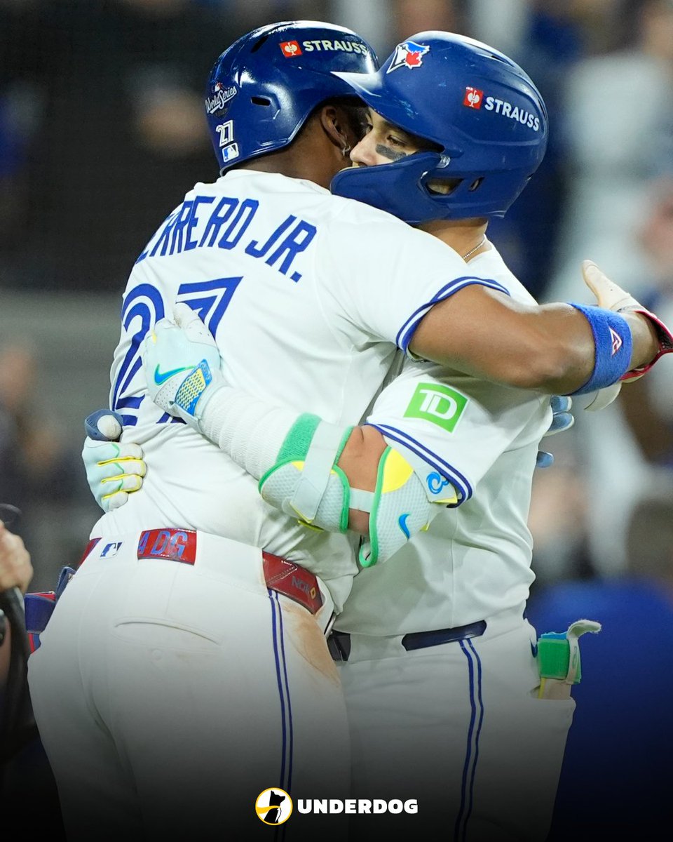 Underdog MLB tweet media