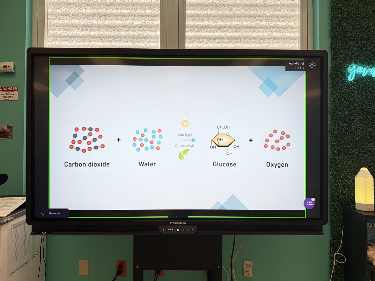 Mrs. E. Fahy, NBCT tweet media