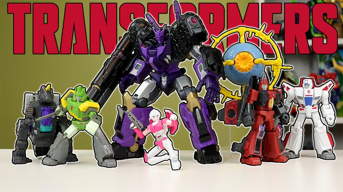 That Toy Guy (TFCon LA 2026) tweet media