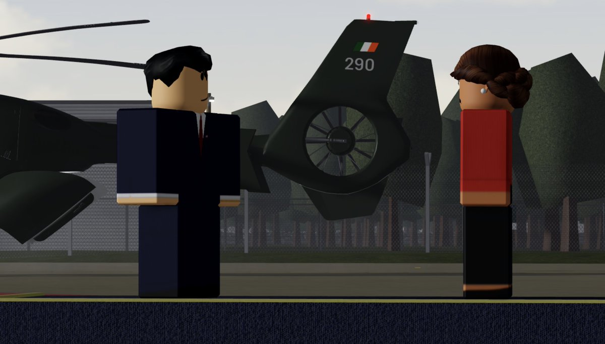 Ireland on ROBLOX 🇮🇪 tweet media