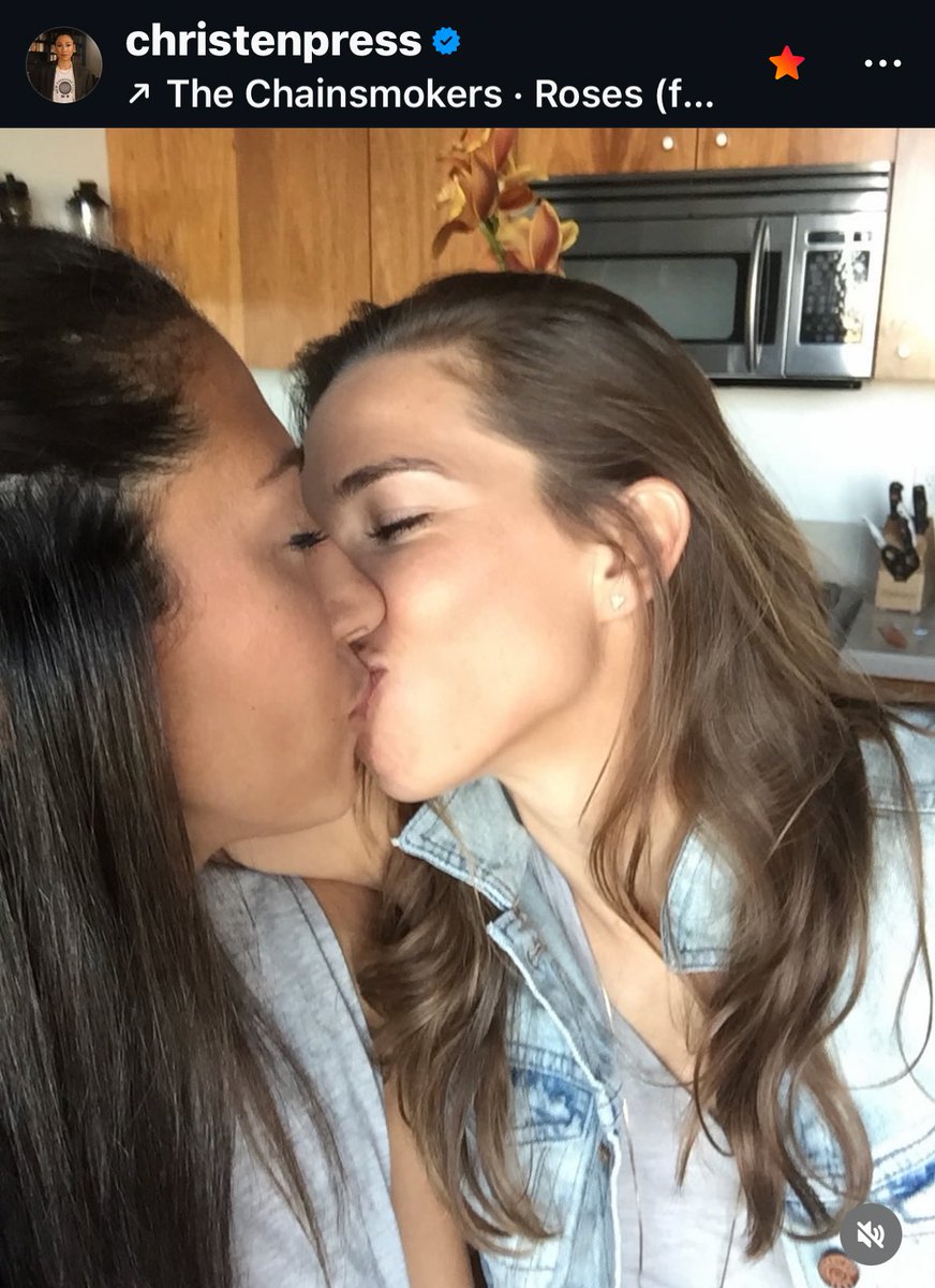 bellylint4's tweet image. CHRISTEN PRESS WHAT HAVE YOU DONEEEEE