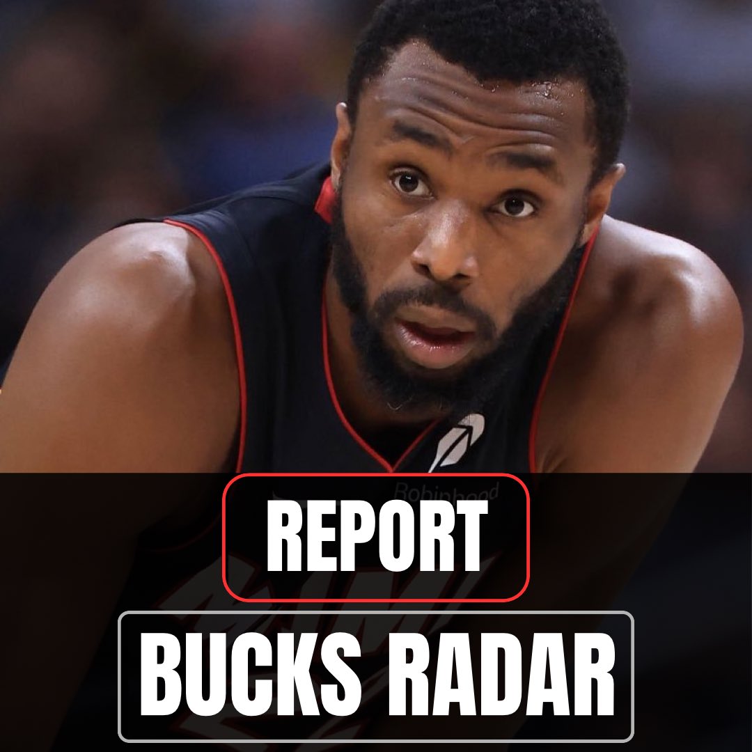 CourtSideHeat's tweet image. Jamal Collier says the Bucks have Andrew Wiggins on their radar:

“It's where rival executives see the biggest chance for opportunity in Milwaukee. The Bucks can accept a larger contract with multiple years beyond this season that an opposing team might be trying to get out from…
