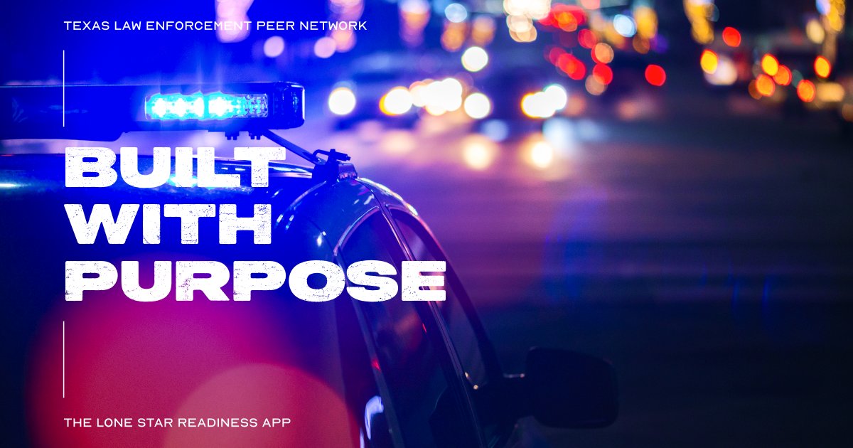 TLEPeerNetwork's tweet image. Built with purpose. #TLEPN