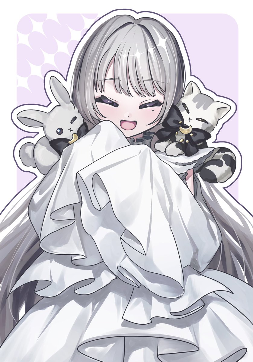 月瀬よな🐇🌙‎🤍 tweet media