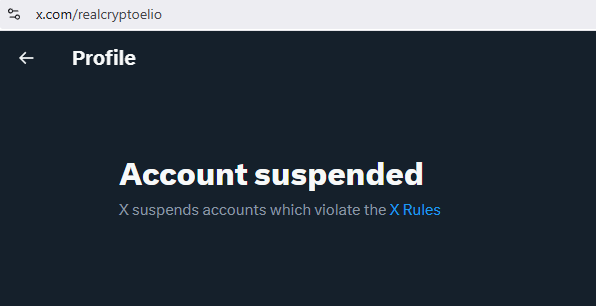 CryptoScamHuntO's tweet image. 🥇 THIS IS HOW WE CLEAN CT 🌟
SCAMMERS ARE NOT UNTOUCHABLE!!!

I was the first to expose @cryptobeastreal - one of the biggest CT scammers of all time.

It started with $ALPHA (ATH $175M) back in Jan 2025.

At that time, no one exposed him.🤣

Then I tracked him and spotted him…