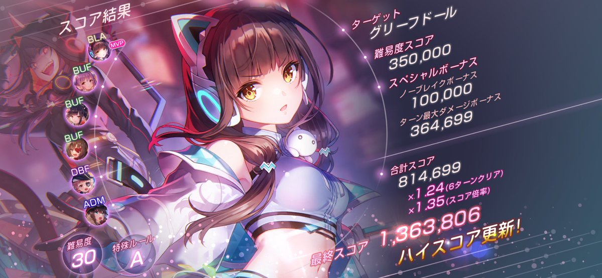 seconddaiki's tweet image. おはようスコアタ☀️

やったぜ！バンマス👊ユニゾンかれりん強強🎵