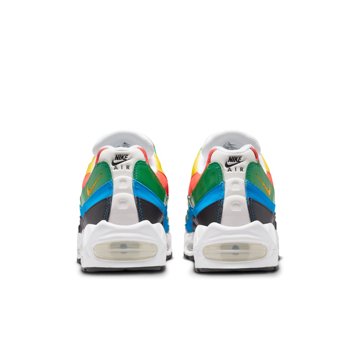 2026年 復刻予定】 NIKE AIR MAX 95 “Olympics” (ナイキ エア マックス 