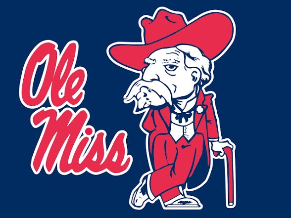 CoachRBolden's tweet photo. Appreciate @CoachSchoonie from Ole Miss for coming by and recruiting our kids! It’s always good seeing and talking with you Coach! @Senator_Pride @CoachUptergrove #HottyToddy https://t.co/DgT9ehhWou