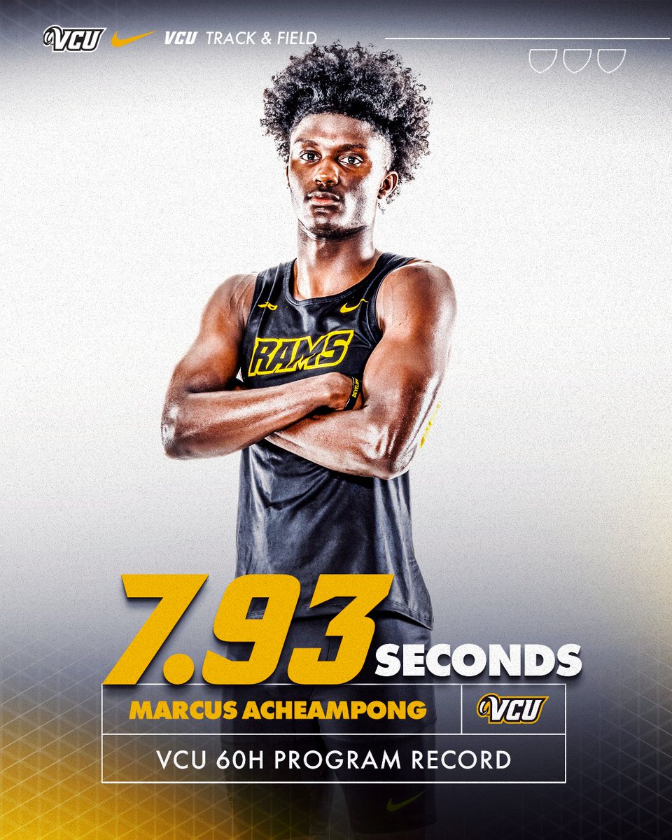 VCU Track & Field/XC tweet media